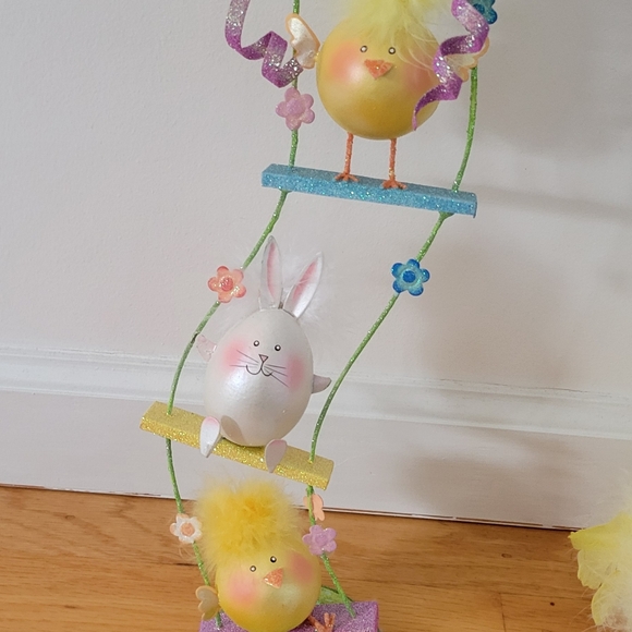 Colorful Pier 1 Easter Decoration and Ornaments - Picture 8 of 10